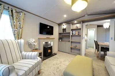 Image de Stewarts Resort Lodge 14 - a lodge that sleeps 5 guests in 3 bedrooms