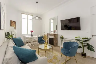 Image de Merveil - Family Suite - Champs Elysees - Wagram