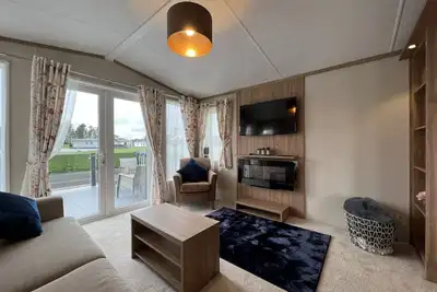 Image de Stewarts Resort Lodge 54 - a lodge that sleeps 4 guests in 2 bedrooms