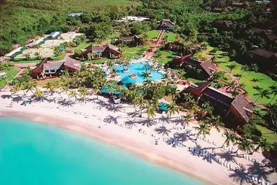 Image de Westin St. John, Bay Vista, two bedroom. Beautiful oceanfront resort!