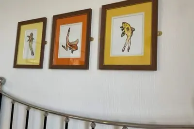 Image de \"The Quirky\" Seafront Apartment