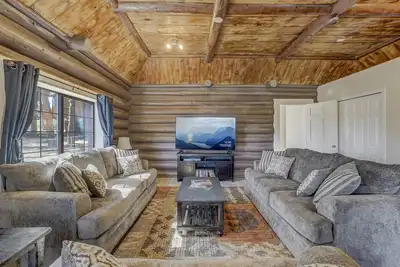 Image de New Hot Tub Colorado Cabin in heart of Woodland Park - 331616