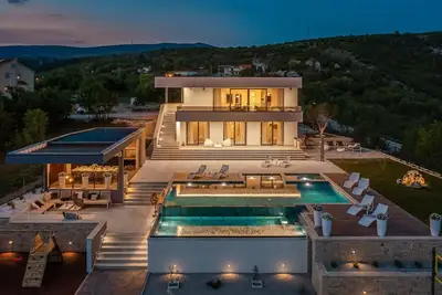 Image de Luxury Villa Arya-77sqm heated pool, hot tub, sauna