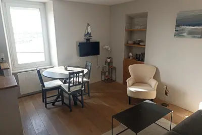 Image de Appartement 3 personnes Saint Malo vue sur mer