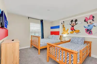 Image de 1565 Plunker-Championsgate 5Bdr/4Bth Disney-Villa