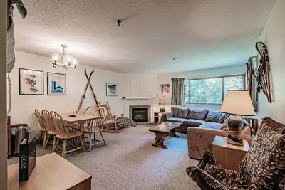 Image de On Mountain two bedroom unit sleeping 6