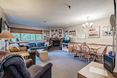 Image de On Mountain two bedroom unit sleeping 8