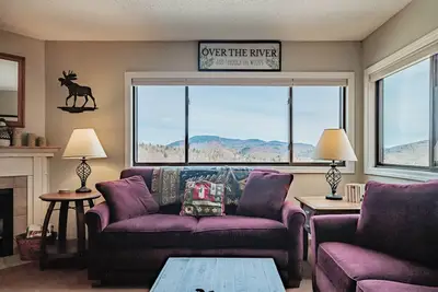 Image de On Mountain two bedroom unit sleeping 8