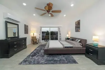 Aqua Videre - Cozy 2 Bedroom Villa, Jolly Harbour