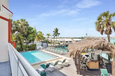 Image de Downtown Key West 2br/2ba•Pool, Dock, Pet \"Aruba\"