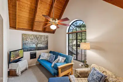 Image de Munds Park Cabin Retreat.