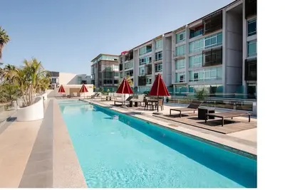 Image de Condo amueblado en Nuevo Vallarta a 5min de la playa