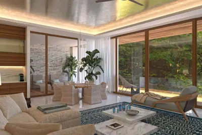 Image de Beautiful Estate/Vidanta Nuevo Vallarta 2bedrooms 3 bathroom 6adults 2 children