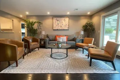 Image de Executive 2 bed, 2 bath W/D, Downtown Menlo Park and Palo Alto