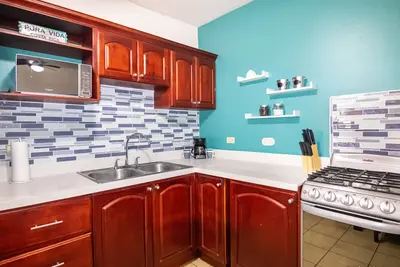 Image de Beautiful condo located in the center of Coco and walk to beach!