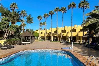 Image de Corralejo Centro two minutes from the beach