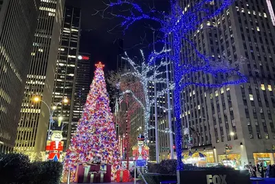 Image de Christmas in the Heart of Manhattan Suite on 36 to 38th Floor