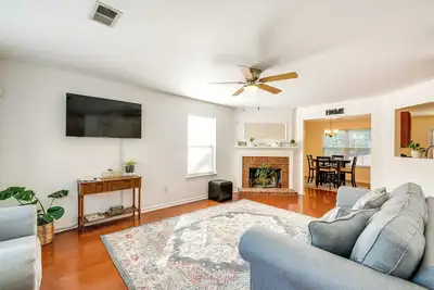 Image de Atlanta Area Home w/ Yard ~ 2 Mi to Six Flags