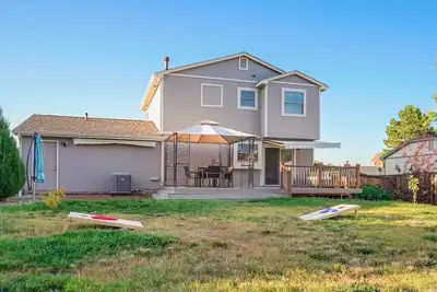 Image de Cheerful 4br home near Red Rocks & Mountains!