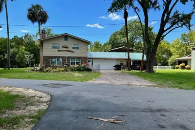 Image de Withlacoochee River House ---- (Pet Friendly)