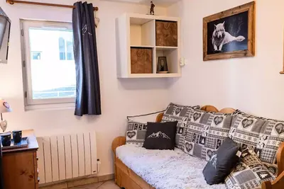 Image de Lauzieres 617 - Ferienwohnung Val Thorens - 4 Personen - 2 Flocons Gold