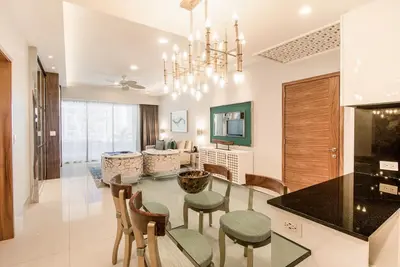 Image de Beautiful 1 Bedroom Suite right on the beach of Cabo!