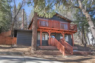 Image de Big Bear Mountain Getaway