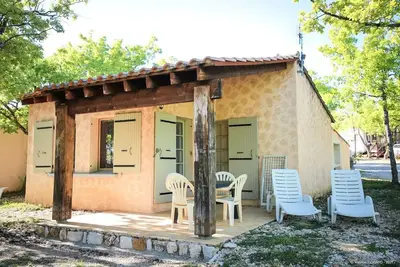 Image de Komfort Pavilion 50m2 - 2 Schlafzimmer - Terrasse inklusive 4 Personen