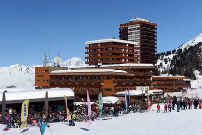 Image de Super endroit! Appartement ski aux pieds