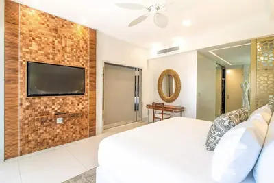 Image de Luxurious 2 bedroom Suite right on the beach of Cabo!