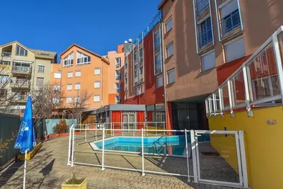 Image de 5mn de la Gare | Chambre Double Confort + Parking