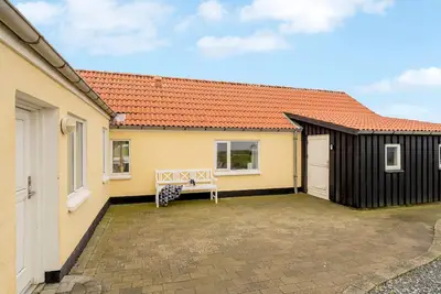 Image de Superbe maison de 3 chambres à Løkken