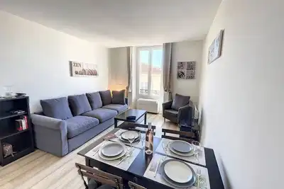 Image de Mar3 : centre ville 2 Pieces