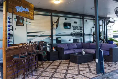 Image de Rv/ Camper Calusa Resort and Marina