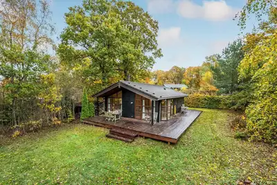 Image de Superbe maison Ă FĂĄrvang avec WiFi