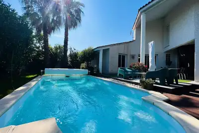 Image de Villa de vacances environnement calme