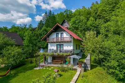 Image de Superbe maison Ă Brod na Kupi avec WiFi