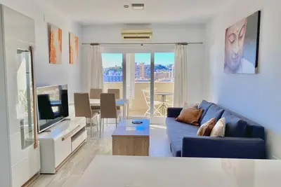 Image de Benalbeach - 1ª Línea de Playa - Precio Mensuales