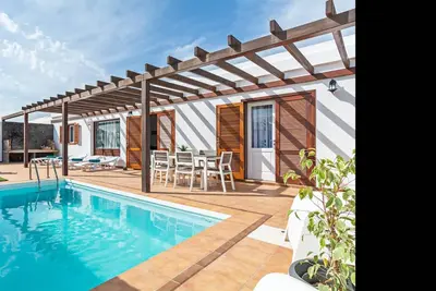 Image de Villa Vela Private Pool Playa Blanca Pool Playa Blanca