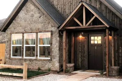 Image de The Grand Ranch at Zion Farm Stay, #2! Mini Animals, Highland Cows-Family Farm