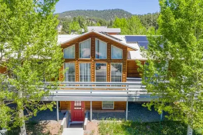 Image de Newly remodeled Mountain Cabin w/Ac/Charis Bible College/Awm/Pikes Peak/King bed