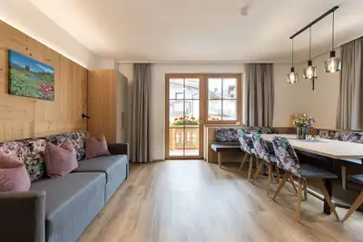 Image de Ferienwohnung/app. für 6 Gäste mit 90m² in Fügen