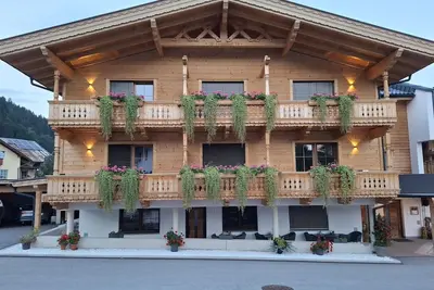 Image de Ferienwohnung/app. für 6 Gäste mit 65m² in Fügen