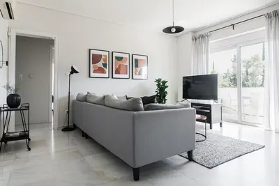 Image de Magnificent 2br Apartment in Marousi