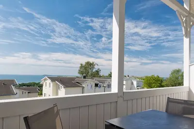 Image de P: Villa Fernsicht Whg. 11 Favorite view with balcony - Villa Fernsicht Whg.