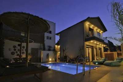 Image de Deluxe Villa with private pool
