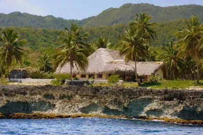 Image de Villa Punta Coral in a fantastic location right by the sea
