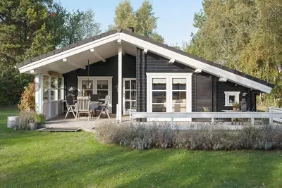 Image de Maison de vacances pour 6 a Væggerløse-By Traum