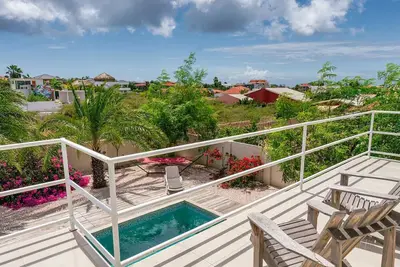 Image de Villa Favvidae - 5 bedroom Villa walking distance from Jan Thiel Beach