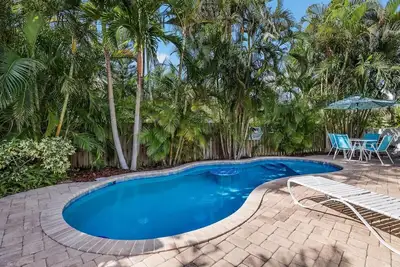 Image de A Villa Paradise by Beach Boutique Rentals